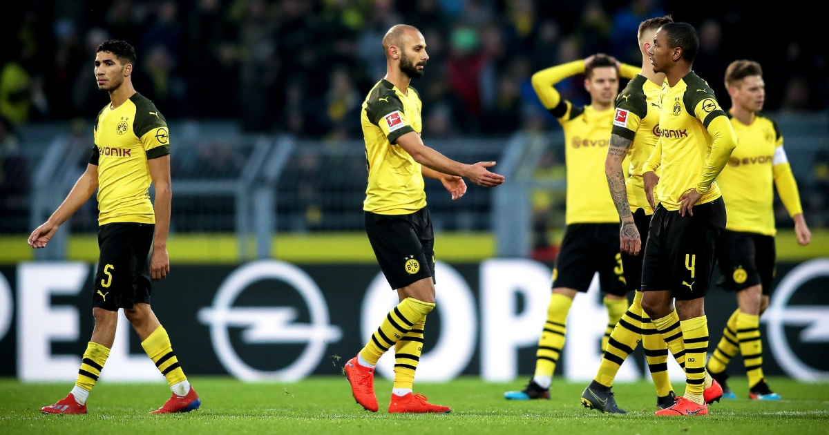 Novi šok za Borussiju Dortmund: "Ne očekujemo neku čaroliju"